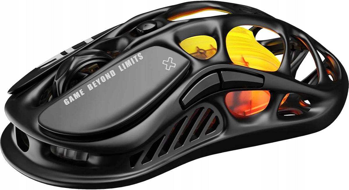 2X ULTRA-LIGHT WIRELESS GAMING MOUSE 79 G 5 BUTTONS