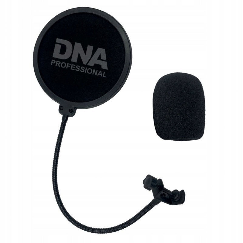 2X USB CONDENSER MICROPHONE SET WITH ACCESSORIES DNA PROFESSIONAL CM USB Manufacturer code CM USB KIT