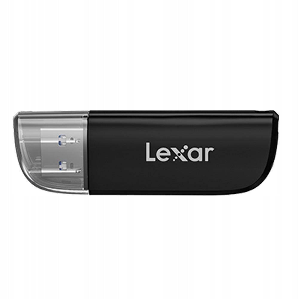 2X USB Lexar Dual-Slot USB-A Reader
