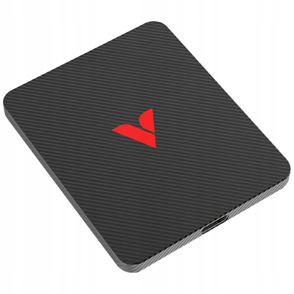 2X Verbatim SnapBack Ultra Slim SSD 2TB External SSD