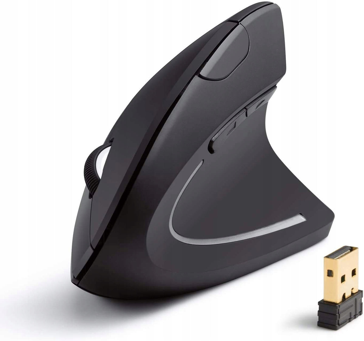 2X WIRELESS MOUSE ANKER WIRELESS VERTICAL ERGONOMIC MOUSE A7852011 CHARM