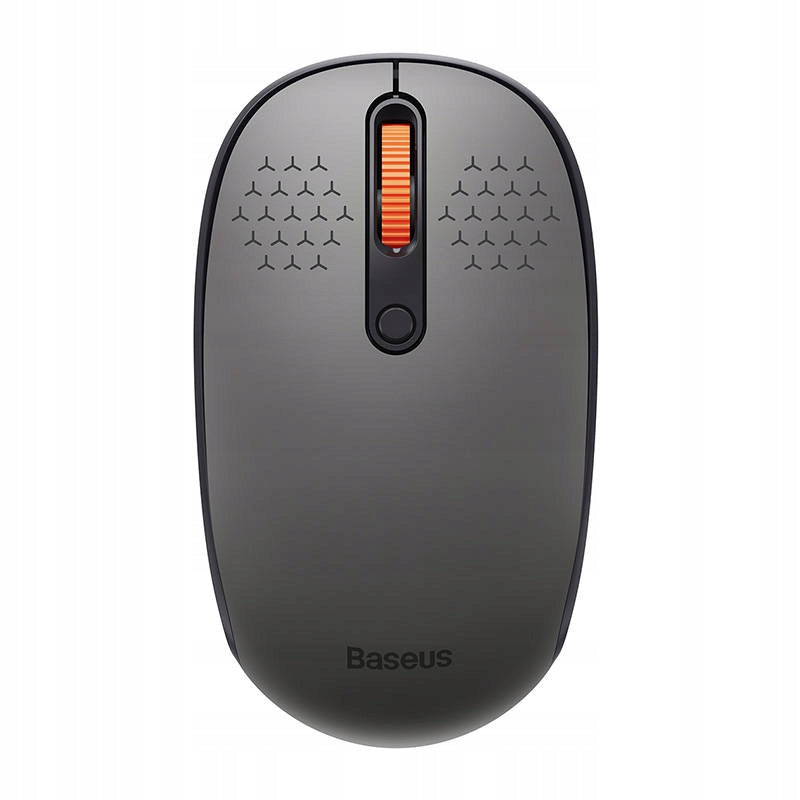 2X WIRELESS MOUSE BASEUS 2.4 GHz QUIET OFFICE LAPTOP MOUSE COMPUTER Manufacturer Baseus