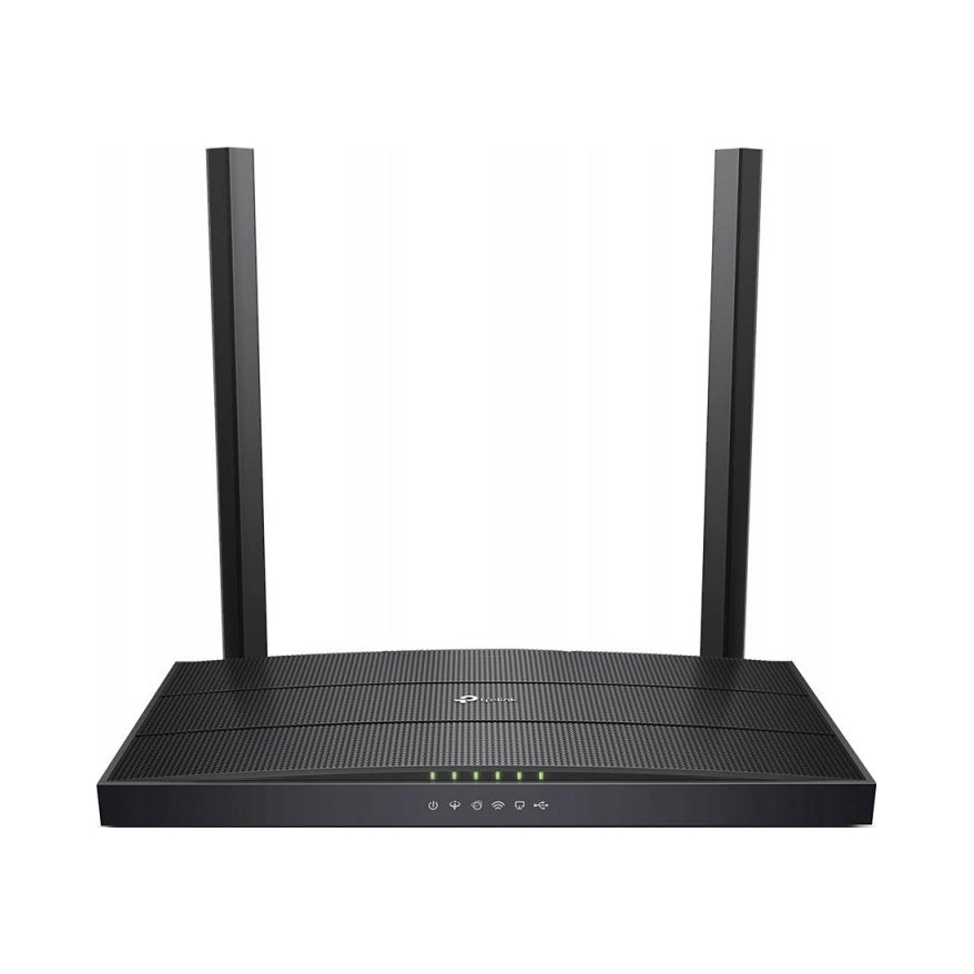 2X WIRELESS ROUTER MODEM TP-LINK ARCHER VR400 VDSL/ADSL AC1200 (V3.0)
