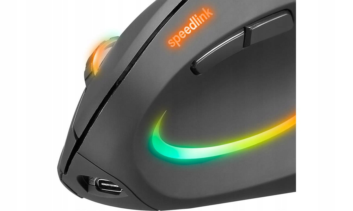 2X WIRELESS SPEEDLINK PIAVO PRO 2,4GHz Manufacturer Speedlink