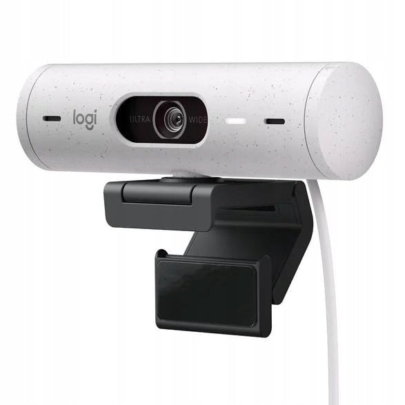 2X Webcam LOGITECH Brio 500 White 960-001428