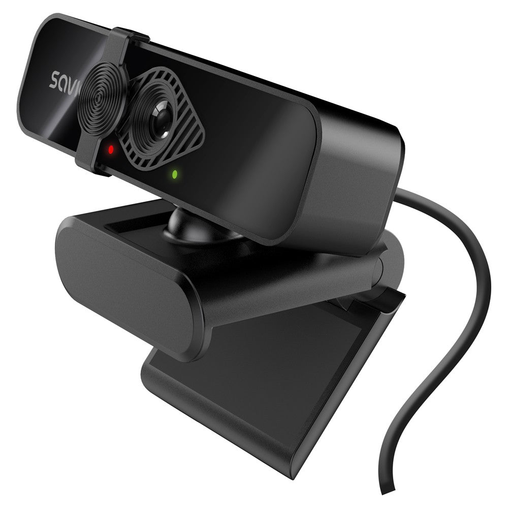 2X Webcam SAVIO CAK-06 Brand Savio