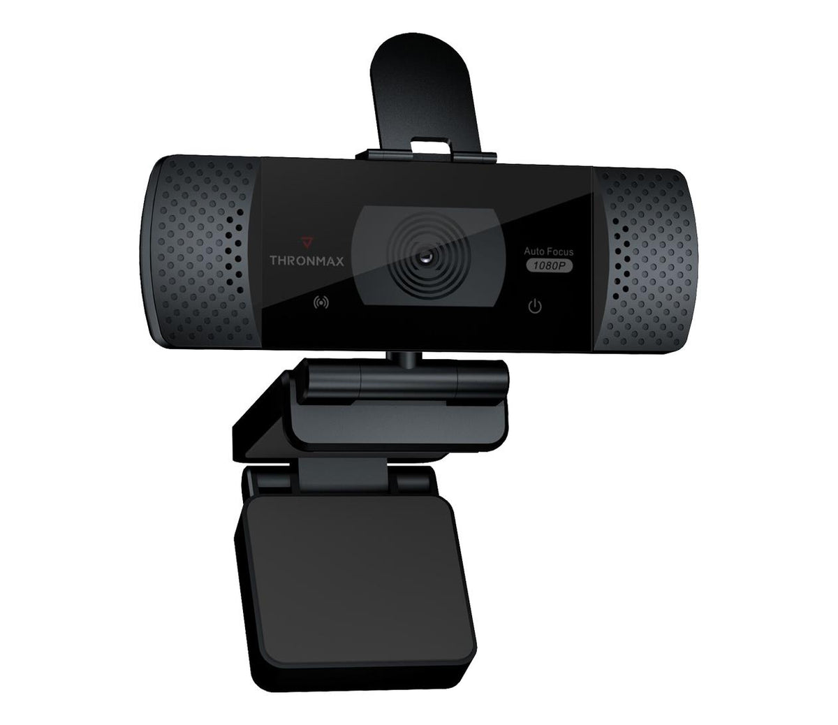 2X Webcam THRONMAX Stream GO X1 PRO 1080P Auto Focus X1PRO