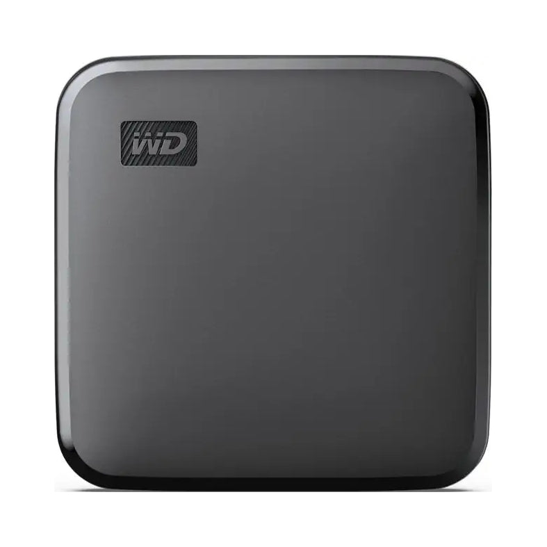 2X Western Digital SE 2TB External SSD