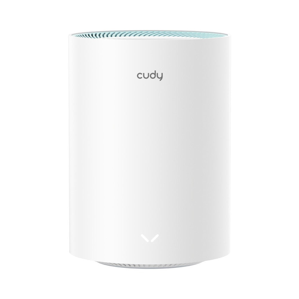 2X Wi-Fi Mesh System CUDY M1300 AC1200 (2-pack) Manufacturer Cudy