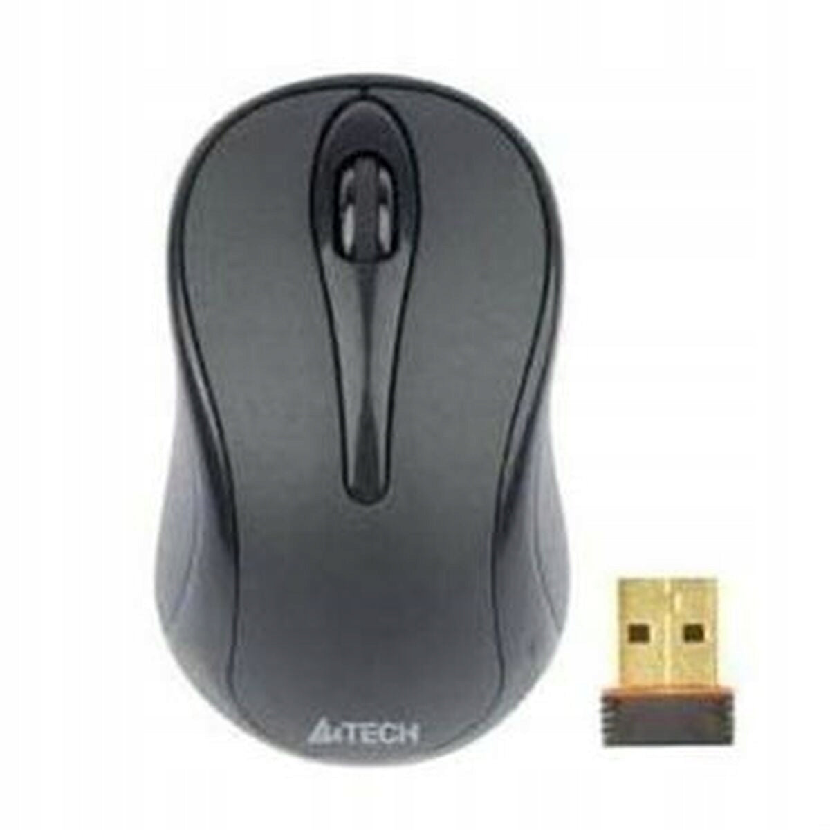 2X Wireless Mouse A4Tech V-Track G3-280N RF Manufacturer A4Tech