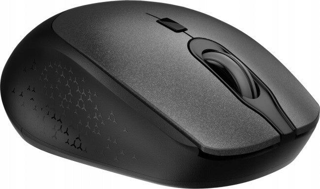 2X Wireless Mouse ACCURA Laurel Silent Black