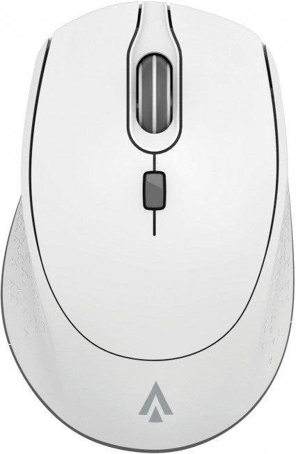 2X Wireless Mouse ACCURA Laurel Silent White
