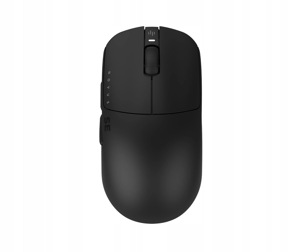 2X Wireless Mouse Dark Project Novus SE optical sensor