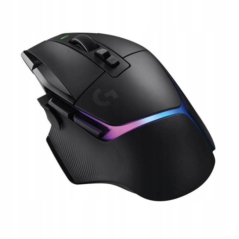 2X Wireless Mouse LOGITECH G502 X Plus Black 910-006162