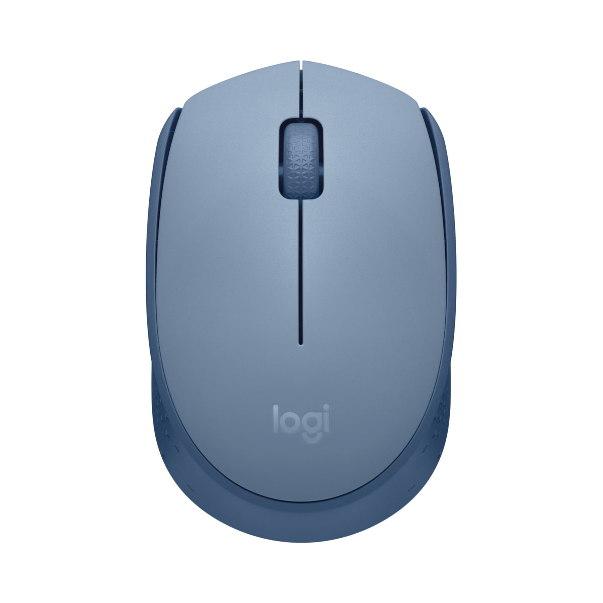 2X Wireless Mouse LOGITECH M171 Wireless Light Blue 910-006866