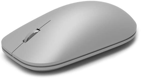 2X Wireless Mouse Microsoft Surface Modern Mobile Mouse Bluetooth