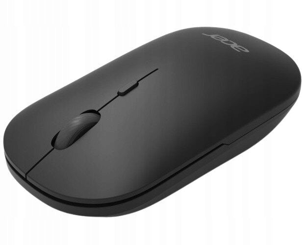 2X Wireless mouse ACER AMR130 2,4GHz/Bluetooth Black