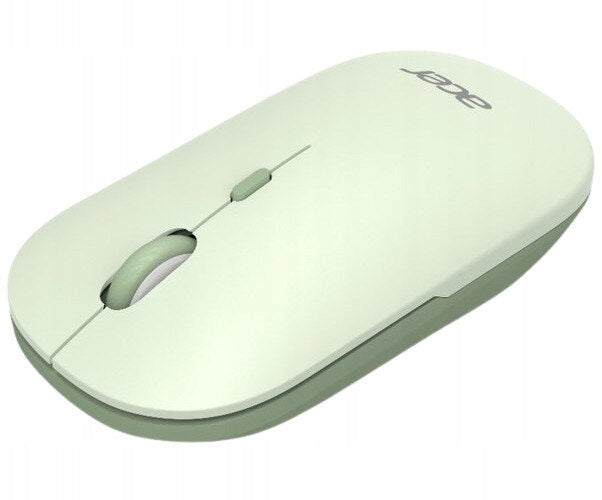 2X Wireless mouse ACER AMR130 2,4GHz/Bluetooth Green