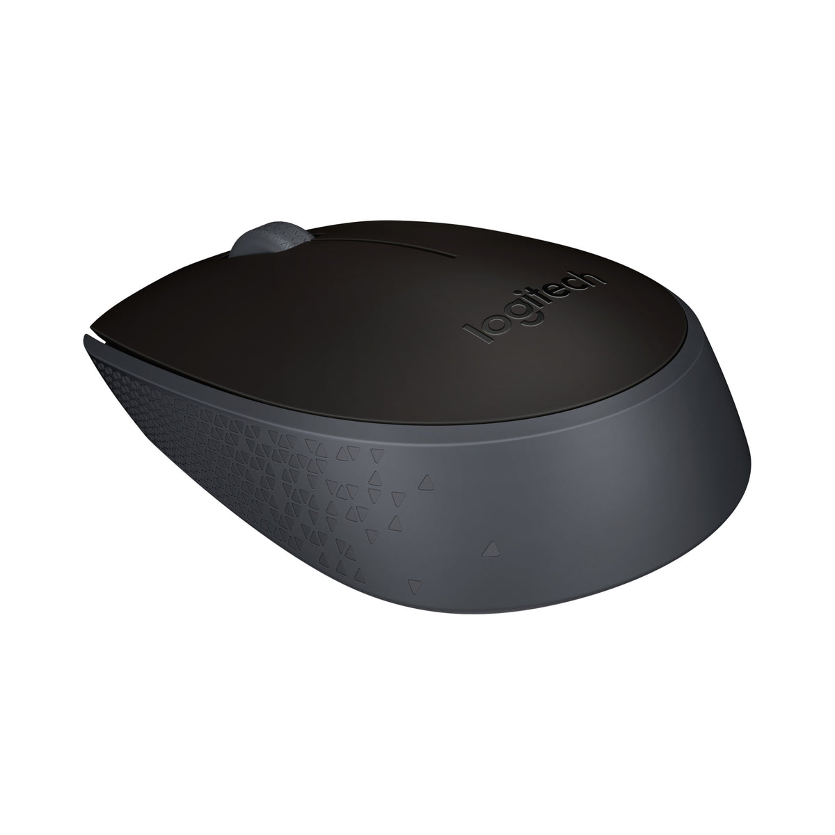 2X Wireless mouse LOGITECH M171 Black / Black