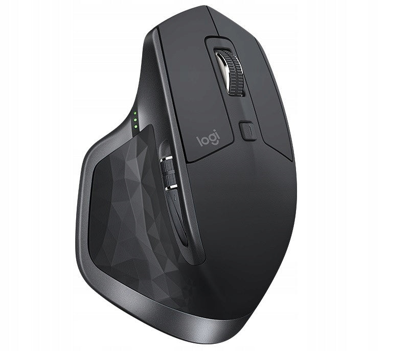 2X Wireless mouse Logitech MX Master 2S BT laser graphite Manufacturer Logitech