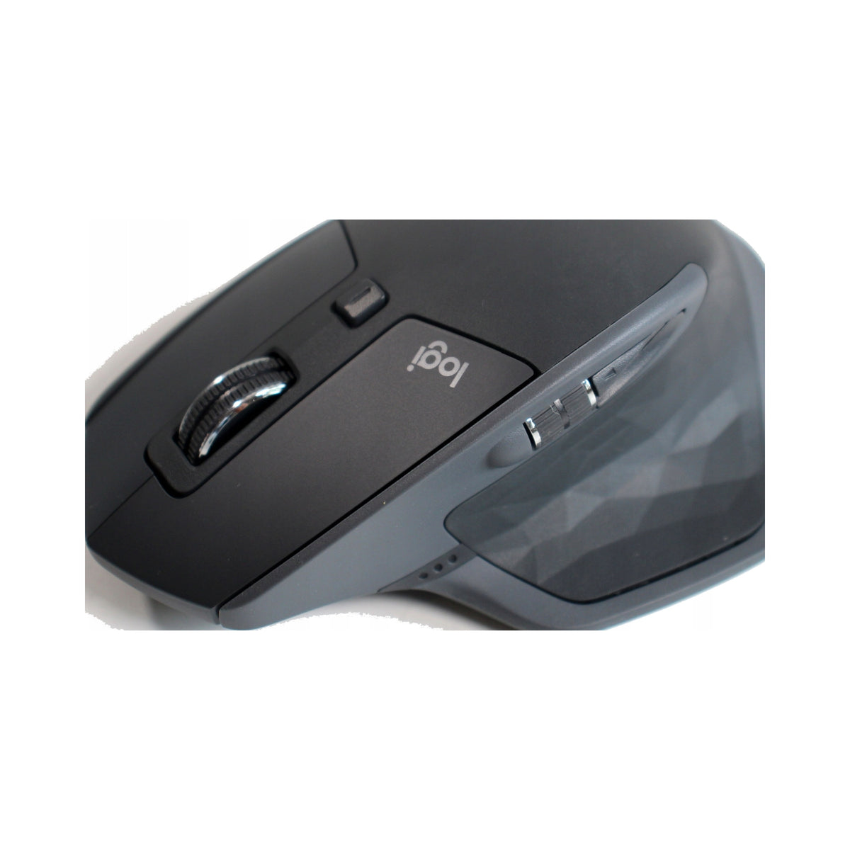 2X Wireless mouse Logitech MX Master 2S BT laser graphite