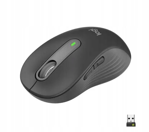2X Wireless mouse Logitech Signature M650 L Manufacturer Logitech