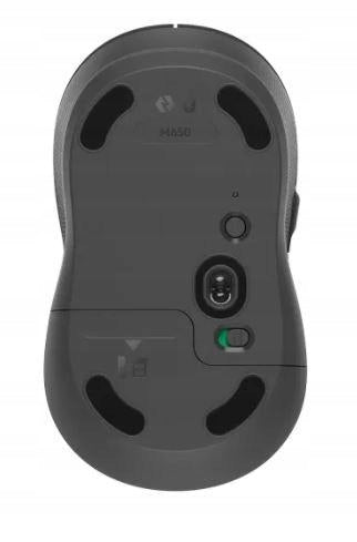 2X Wireless mouse Logitech Signature M650 optical graphite Manufacturer Logitech