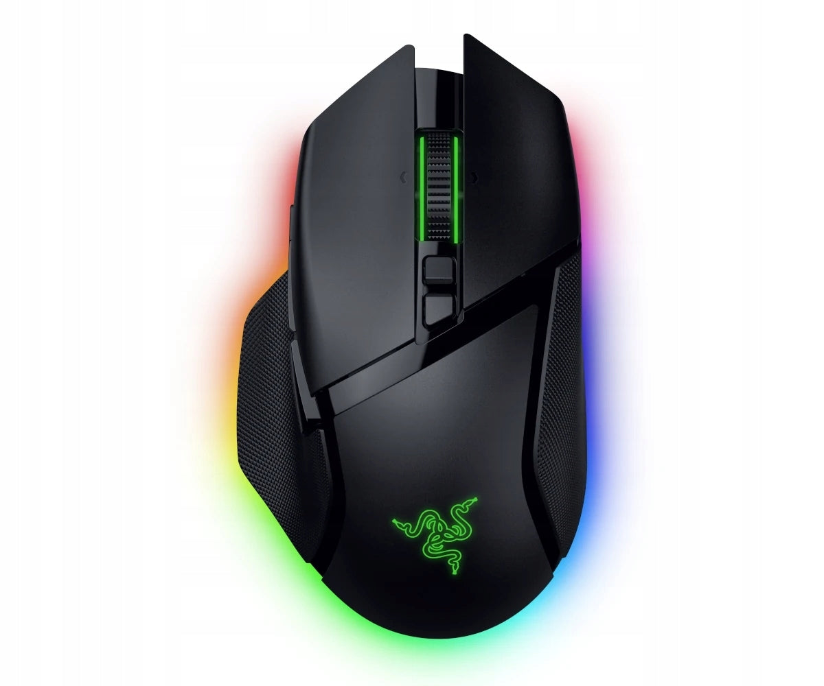 2X Wireless mouse Razer Basilisk V3 Pro 35K black 35000 dpi gaming Manufacturer Razer