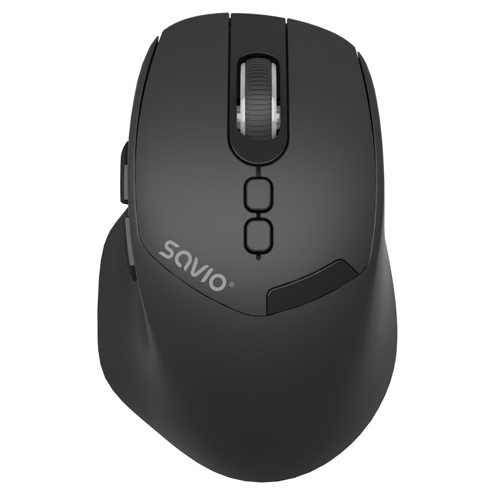 2X Wireless mouse SAVIO MB-06 BT 2.4 GHz