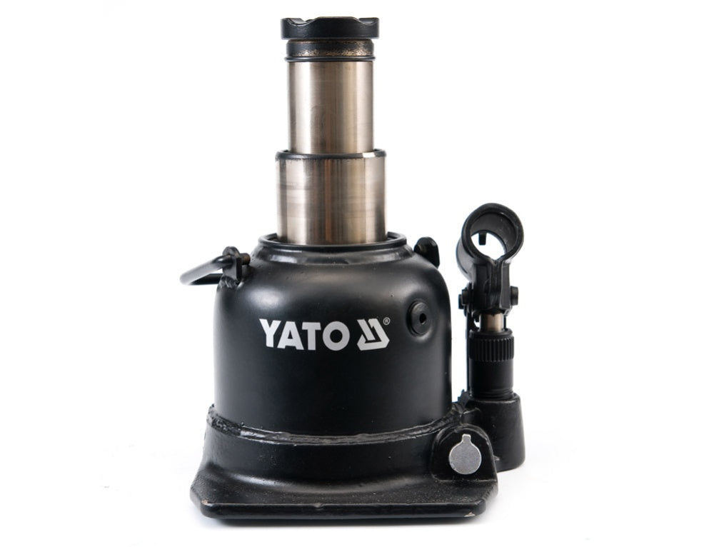 2X YATO TWO-STAGE BOLLARD 10 TONS LOW 1713