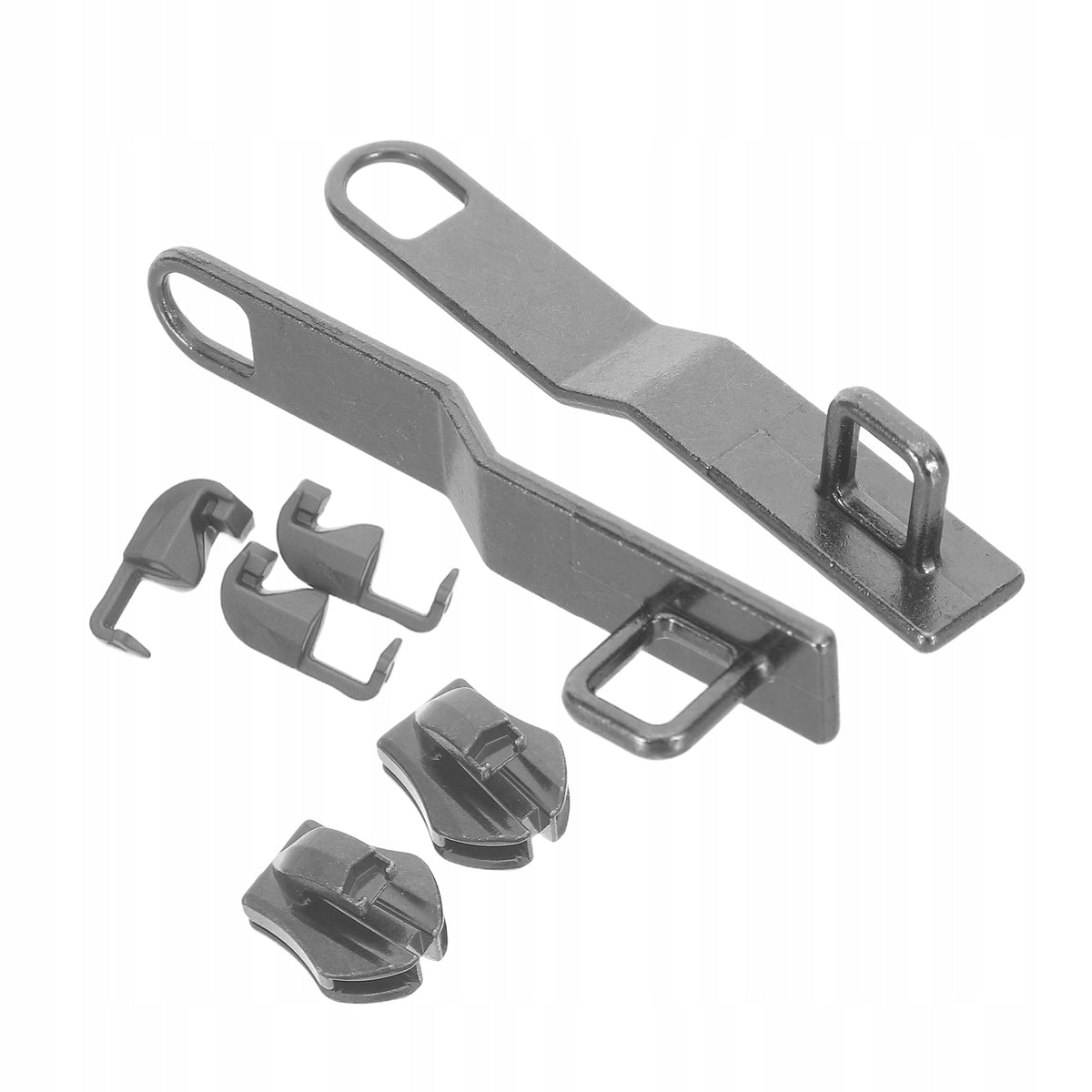 2ZEST ZIPPER PULL METALOWY DO WALIZEK Z ZABEZPIECZENIEM