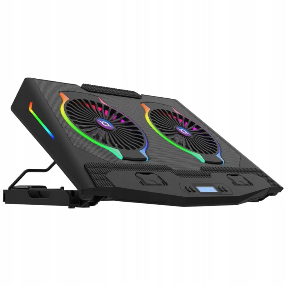 2x AQIRYS Laptop Cooling Stand PLUTO