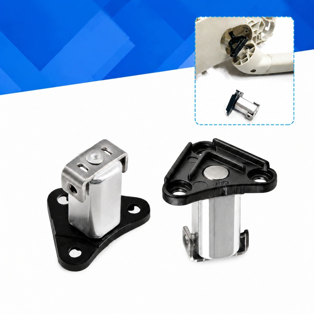 2x AXLE HOOK ARM HINGE HOLDER FOR DJI Mini 3 / Mini 3 Pro / Mini 4 Pro Brand no brand