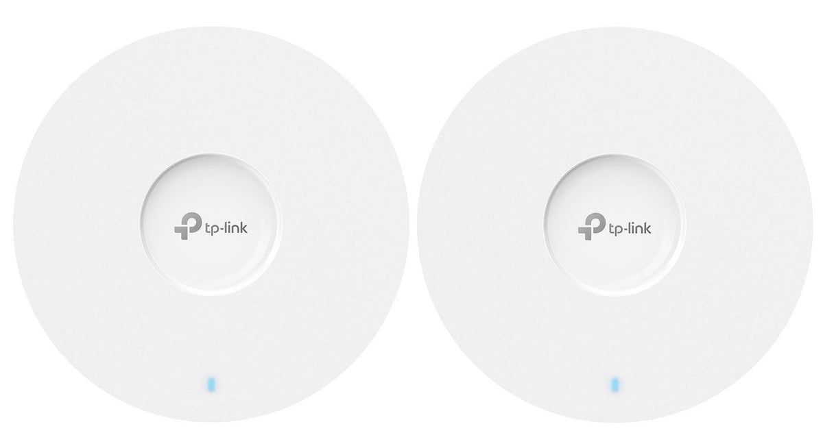 2x Access Point AP TP-LINK EAP683UR Home Access Point for Company Office