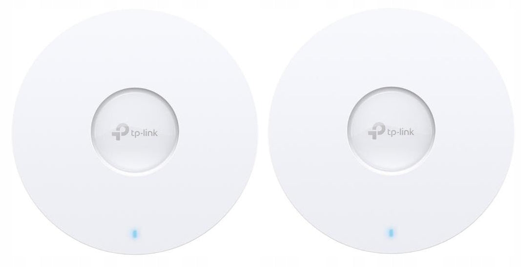 2x Access Point AP TP-LINK EAP772 (Wi-Fi 7) Home Access Point for business