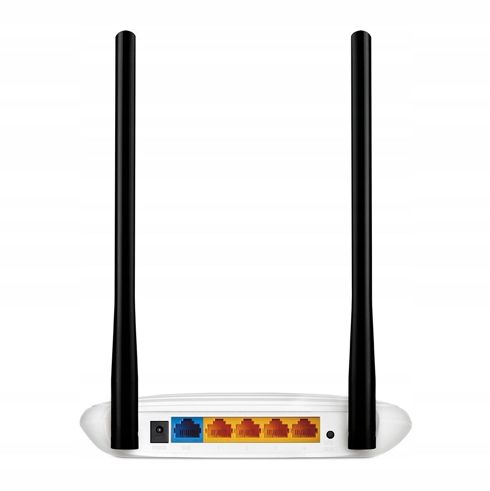 2x Access Point Router TP-Link TL-WR841N 802.11n Wi-Fi 4 Manufacturer TP-Link