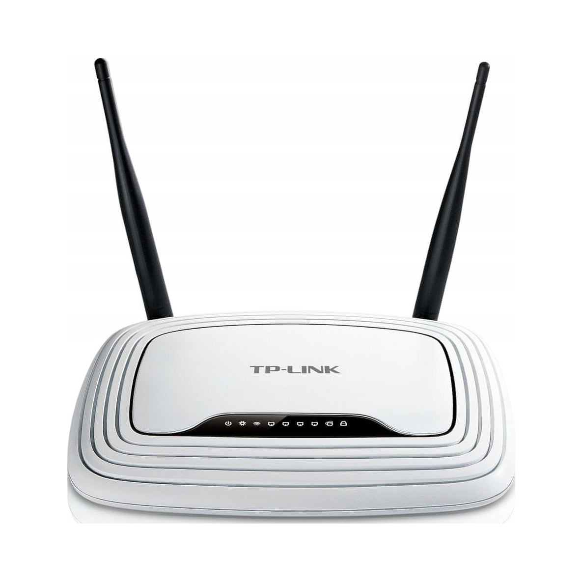 2x Access Point Router TP-Link TL-WR841N 802.11n Wi-Fi 4