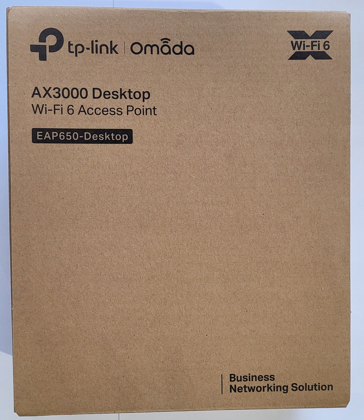2x Access Point TP-LINK EAP650-Desktop Manufacturer TP-Link