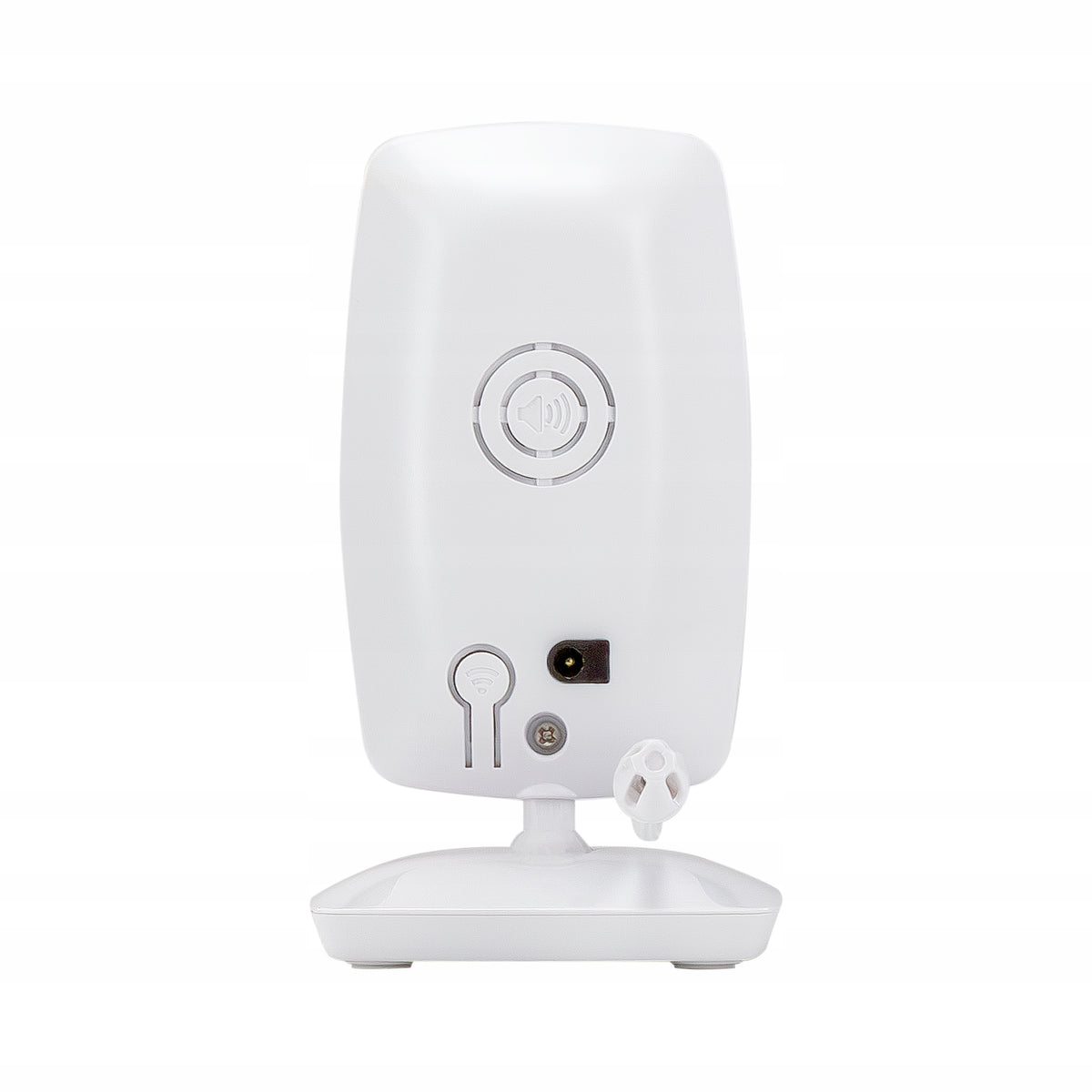 2x Baby Monitor Zintronic White