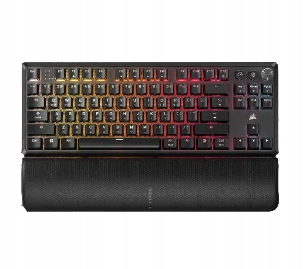 2x CORSAIR K70 CORE TKL WIRELESS RGB Mechanical Gaming Keyboard