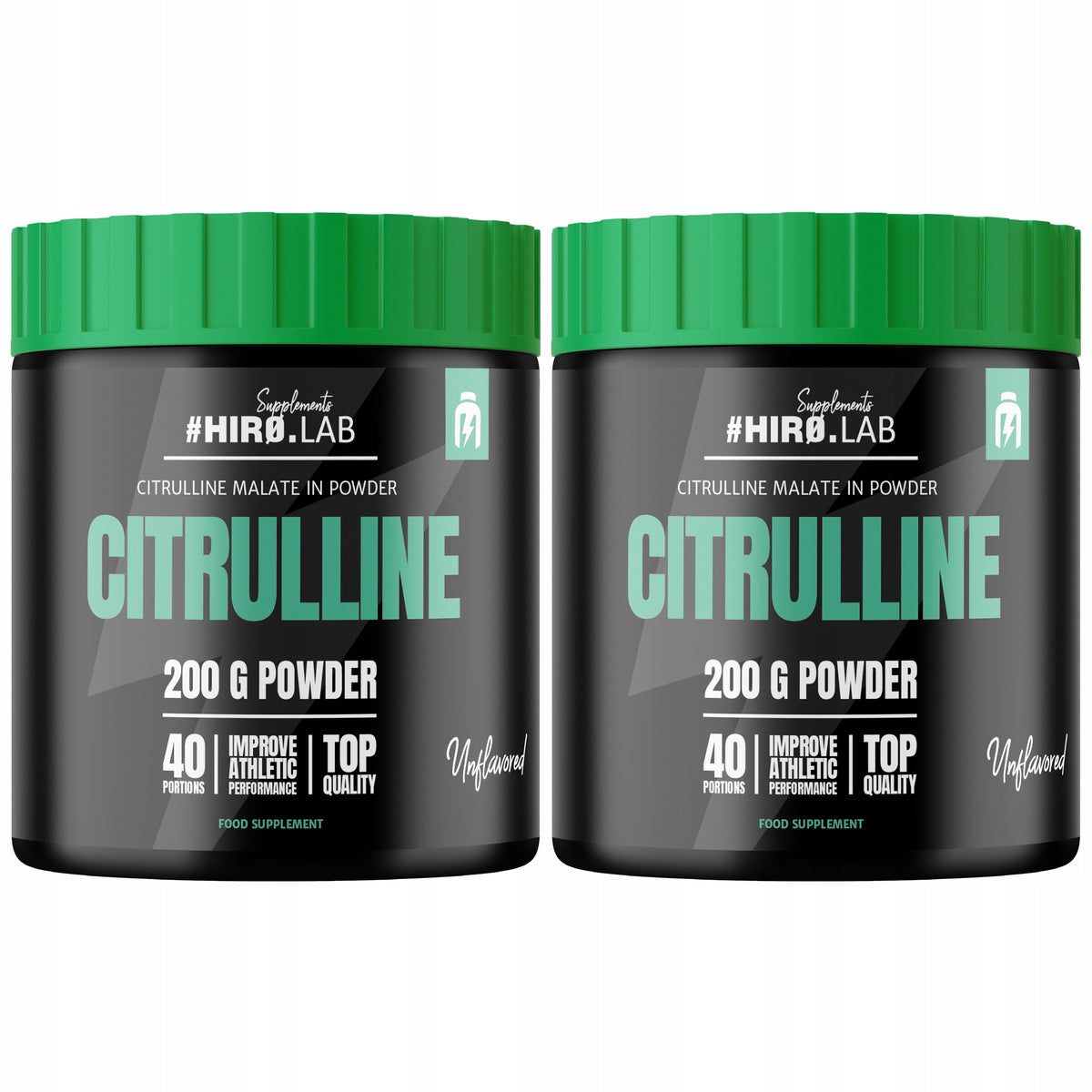 2x Citrulline HIRO.LAB 200g Performance Training Regeneration Strength QUALITY