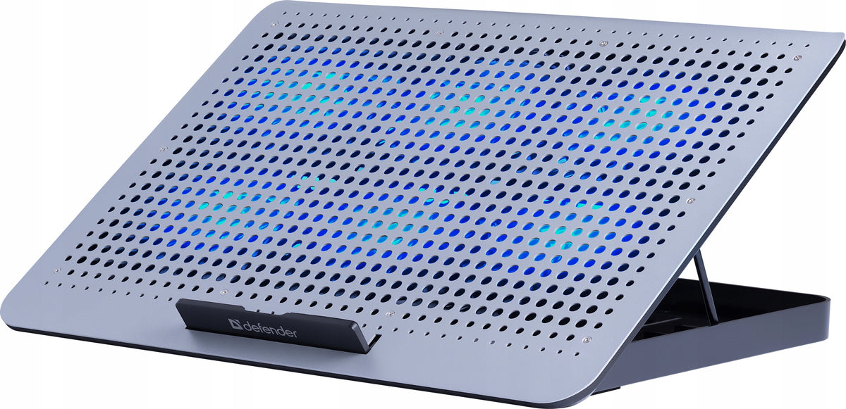 2x Cooling Stand Defender Ns 520 6w 2xusb Rgb