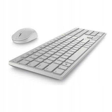 2x Dell | Keyboard & Mouse | KM5221W Pro | Keyboard & Mouse Set | Bezp Manufacturer Dell