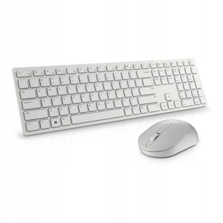 2x Dell | Keyboard & Mouse | KM5221W Pro | Keyboard & Mouse Set | Bezp