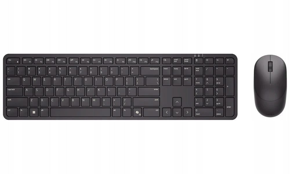 2x Dell Pro 5 Keyboard and Mouse | KM526 | Keyboard and Mouse Set | Wireles