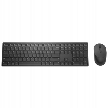 2x Dell | Pro Keyboard and Mouse (RTL BOX) | KM5221W | Keyboard and Mouse S