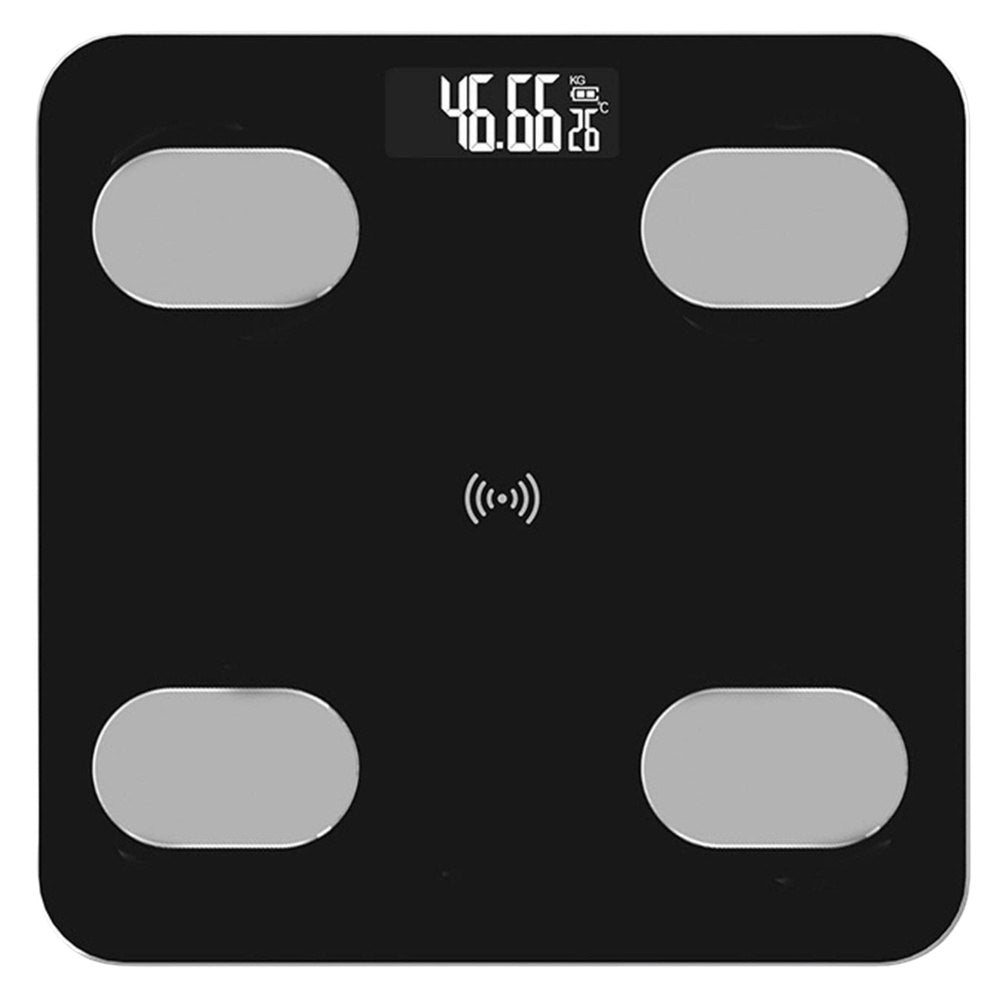 2x Electronic Bathroom Scale Smart Bluetooth Function BMI BMR App Packaging status original