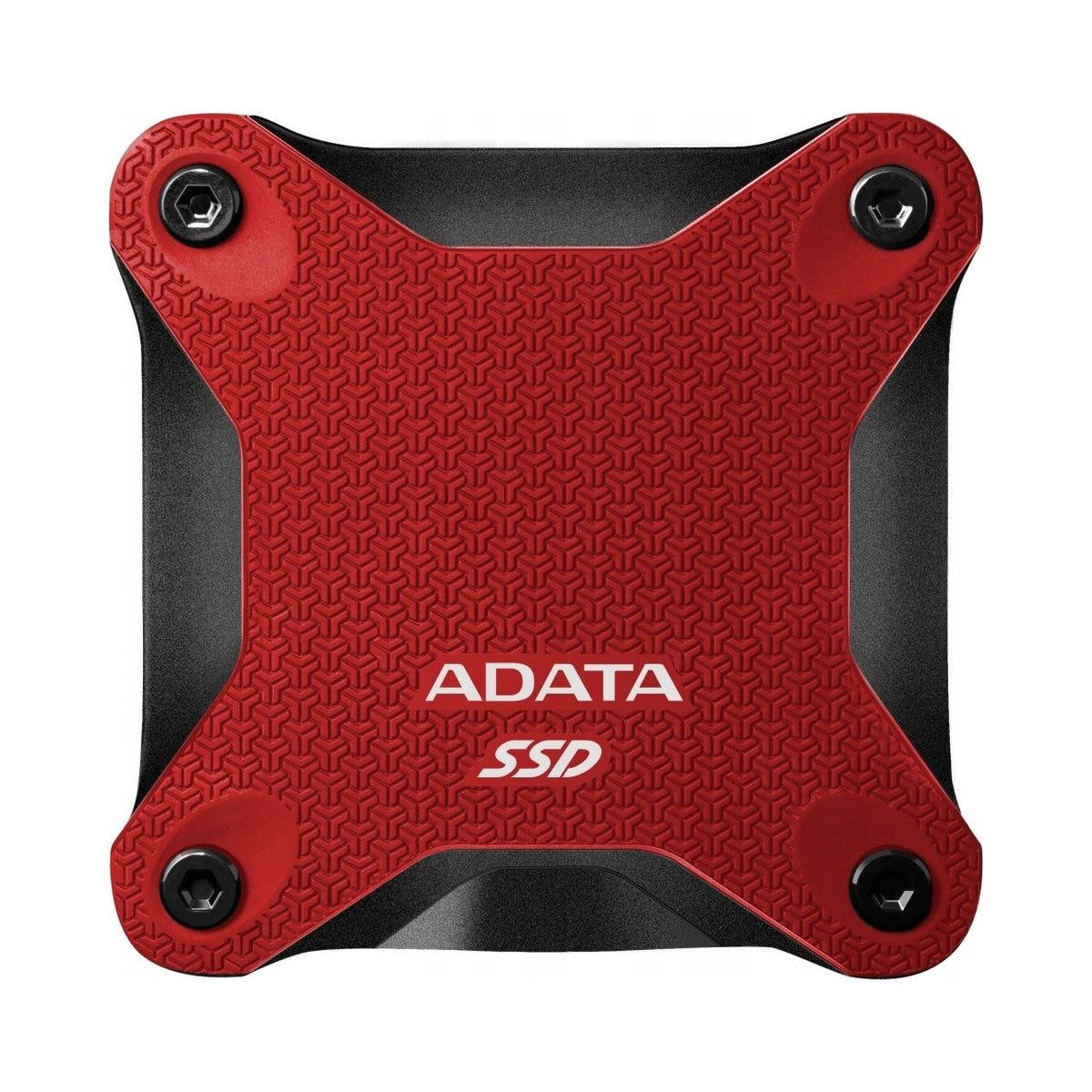 2x External SSD Adata SD620 2TB red