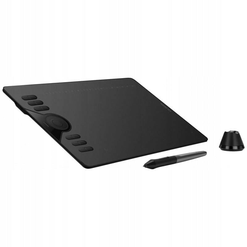 2x Graphics tablet Huion HS610 Model HS610