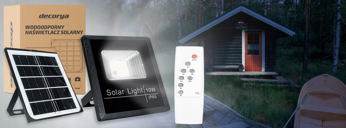 2x HALOGEN LED SOLAR FLOODLIGHT LAMP WIRELESS PORTABLE FLOODLIGHT Color black